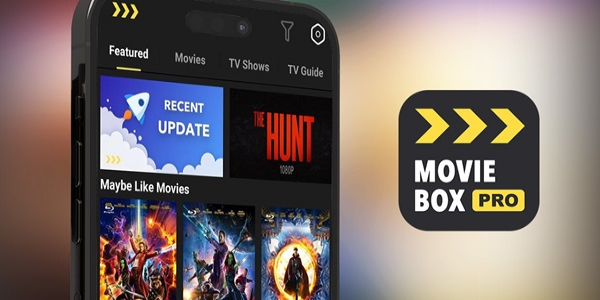 MovieBox Pro Schermafbeelding 0