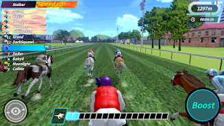 Schermata Derby Life : Horse racing 2