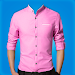 Men Pro Shirt Photo Suit