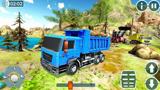 JCB: Excavator Simulator 2021 স্ক্রিনশট 3