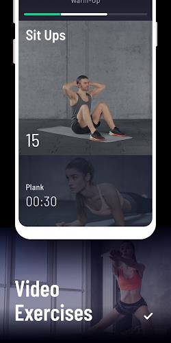 30 Day Fitness - Home Workout应用截图第1张