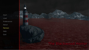 The Blackwood Horror Schermafbeelding 0