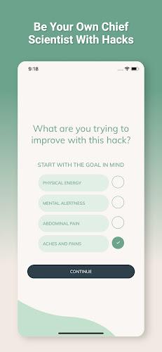 Commonality Health Tracker Скриншот 3