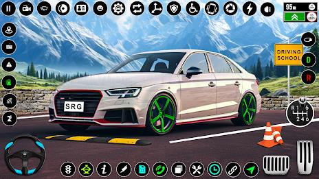 Driving School Games Car Game应用截图第2张