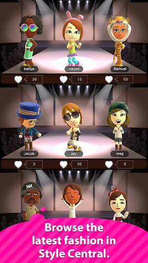 Miitomo apk dành cho android