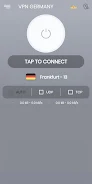 VPN Germany - Fast Safe VPN 螢幕截圖 0