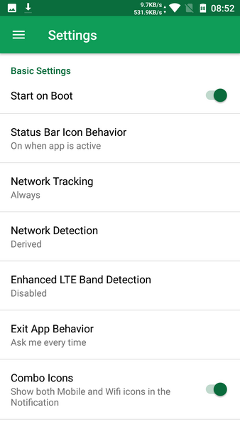 Signal Spy Capture d'écran 3