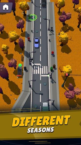 Traffic police simulator Mod 螢幕截圖 0