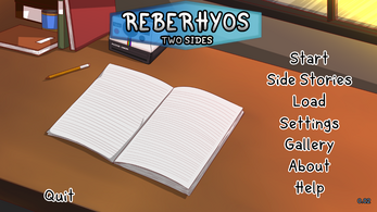 Reberhyos: Two Sides 螢幕截圖 0