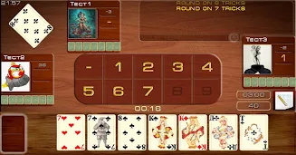 Poker raspisnoy Online 螢幕截圖 3