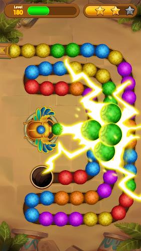 Marble Shoot Blast Tangkapan skrin 3