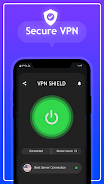 Fast VPN-Unlimited Tunnel fast ภาพหน้าจอ 1