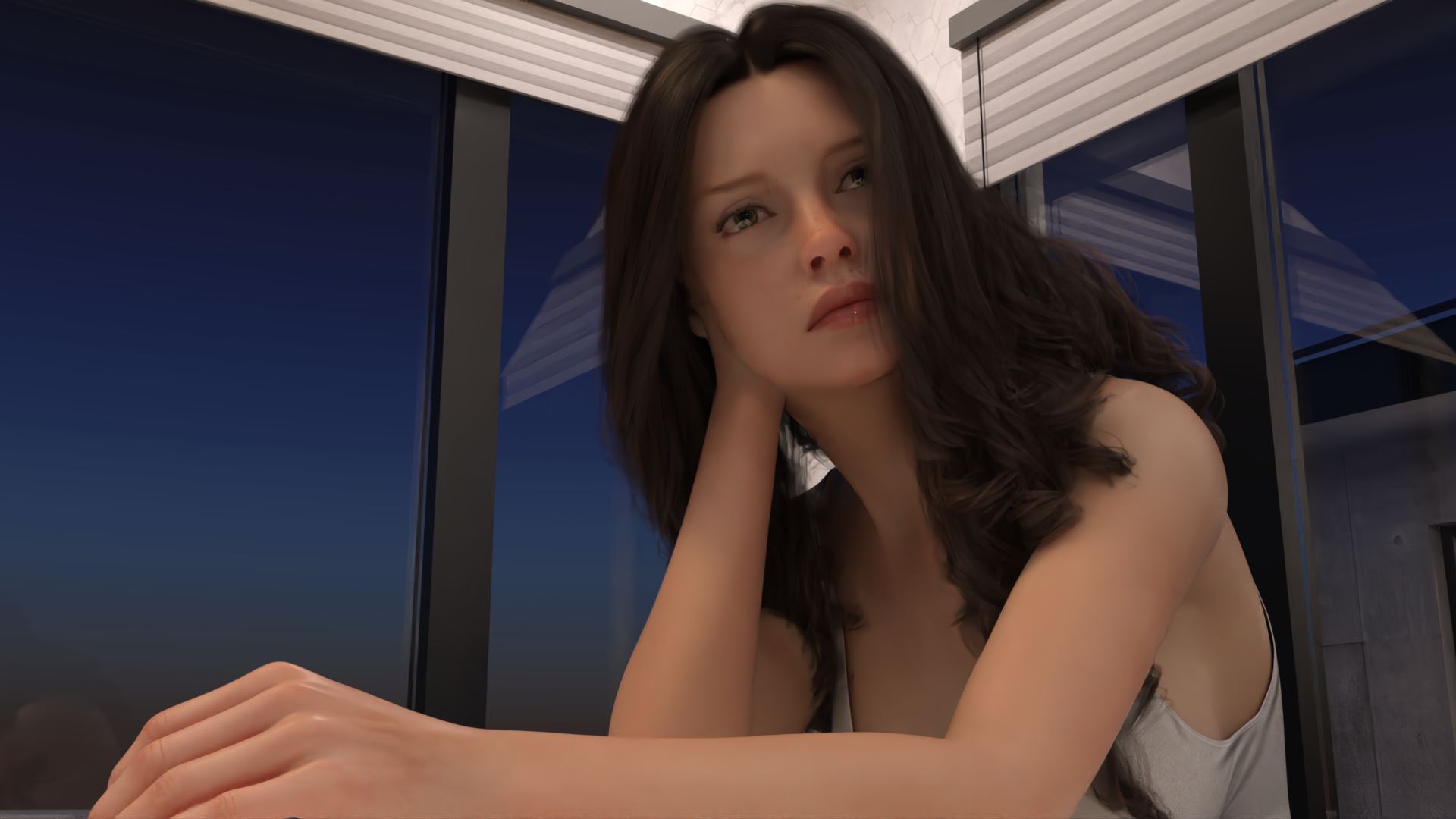 Secret Night Capture d'écran 0