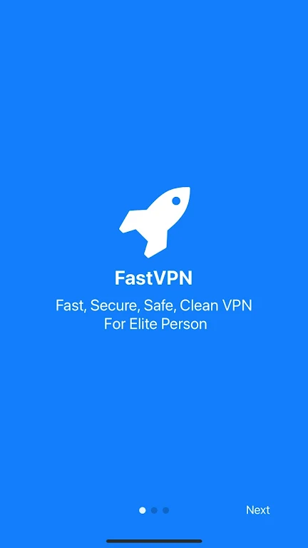 VPN : Fast, Secure and Safe Скриншот 0