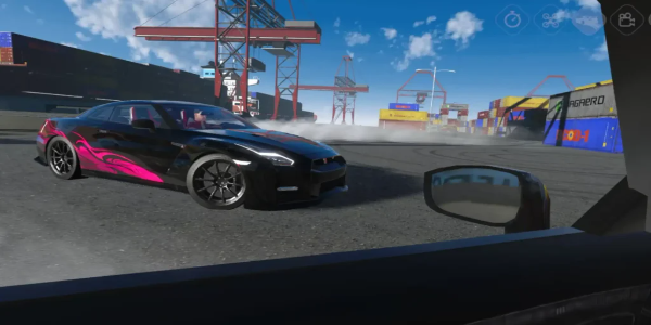 Drive Zone Online MOD Screenshot 1