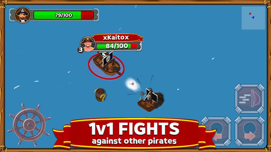 Pirates Business Screenshot 0