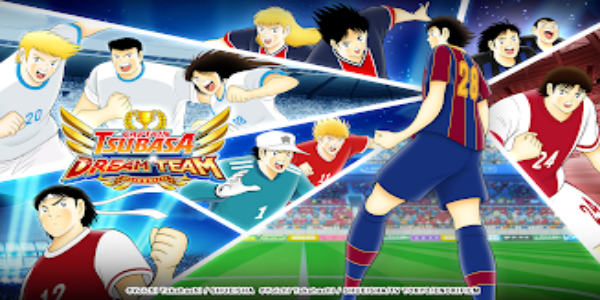 Captain Tsubasa: Dream Team Captura de tela 2