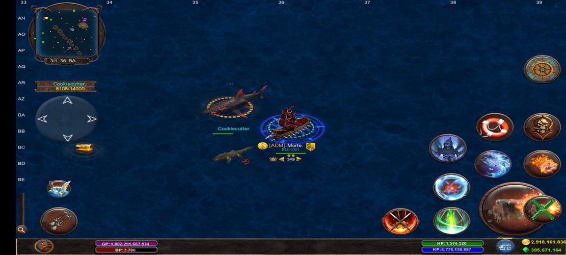 Korsan Timi : Pirate Lords Screenshot 3