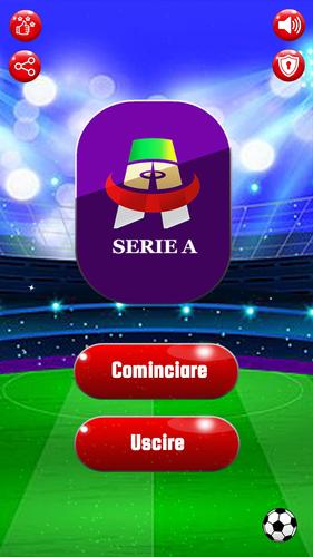 Gioco di Serie A Ekran Görüntüsü 0