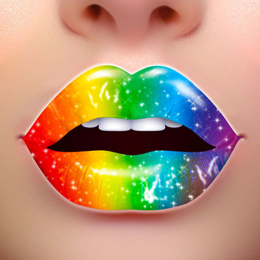 Lip Art Beauty DIY Makeup Game