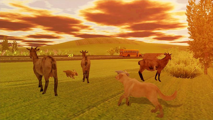 Labrador Simulator ဖန်သားပြင်ဓာတ်ပုံ 3