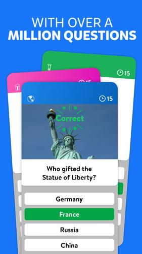 Trivia Crack 螢幕截圖 2