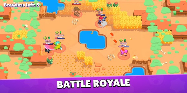 Schermata Brawl Stars 2