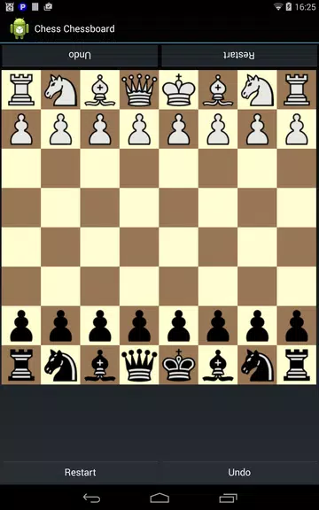 Schermata Chessboard 0
