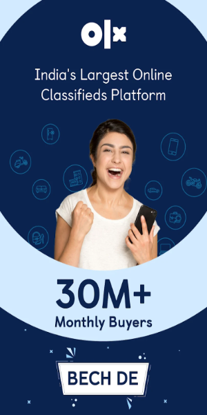 OLX: Buy & Sell Near You 스크린샷 0