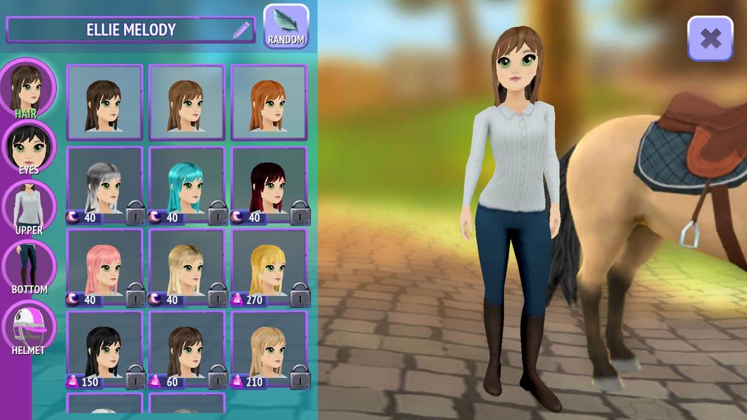 Horse Riding Tales Screenshot 0
