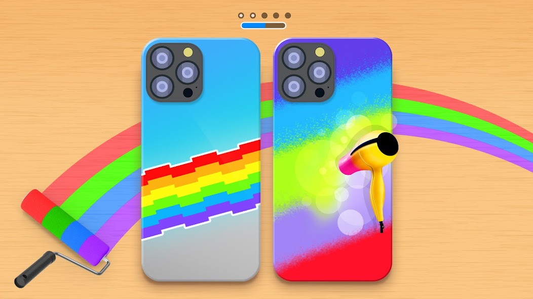 Phone Case DIY Mod 螢幕截圖 3