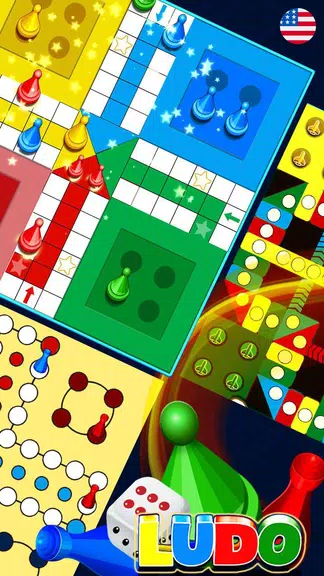 Ludo: Dice Board Games Screenshot 0