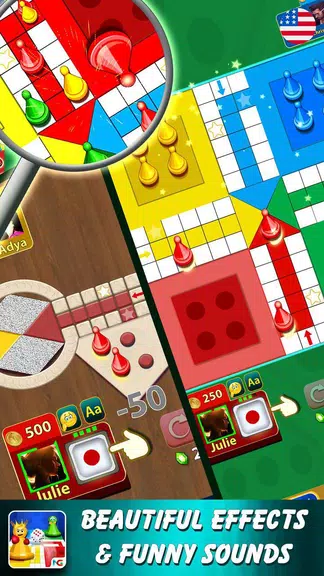 Ludo: Dice Board Games Screenshot 2