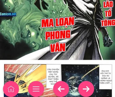 Comics Story - Love Story Tangkapan skrin 2