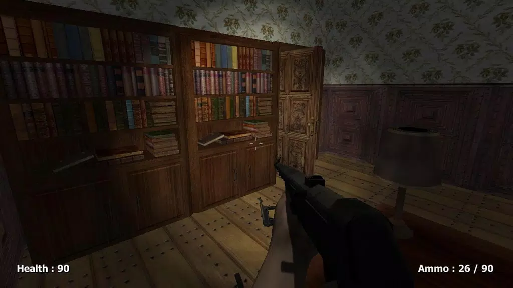Slender History: WWII Evil 螢幕截圖 2