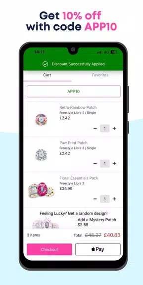 Type One Style - Official App スクリーンショット 2