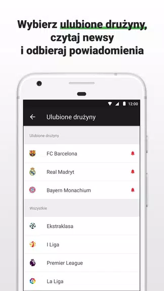 Football LIVE - wyniki na żywo Zrzut ekranu 2