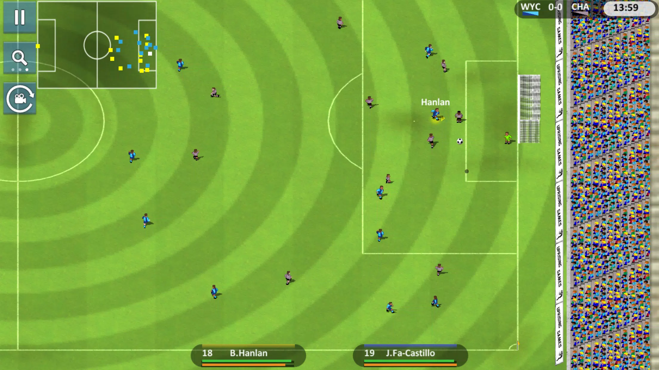 Super Soccer Champs '22 (Ads) Captura de pantalla 0