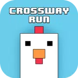 Crossway Run: Crossy Road