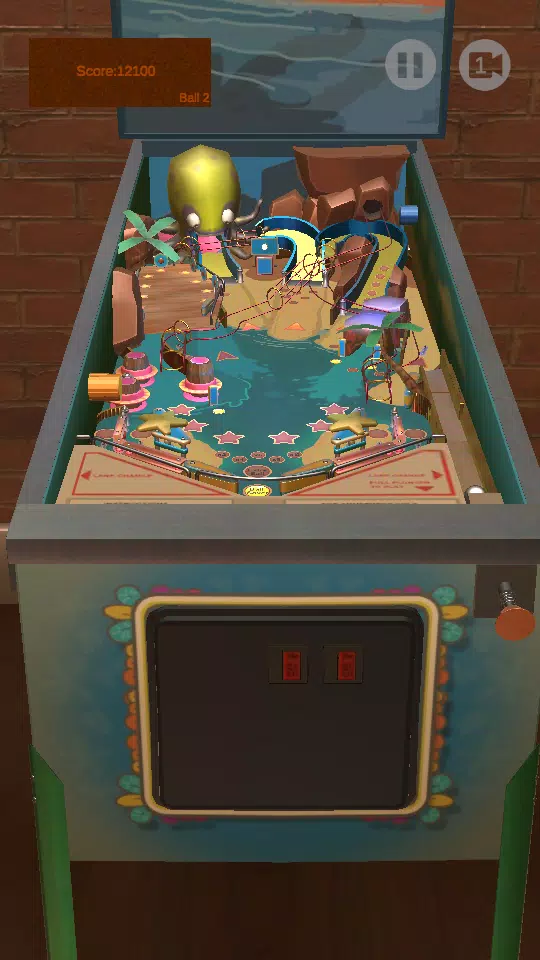 Classic Pinball Ekran Görüntüsü 1