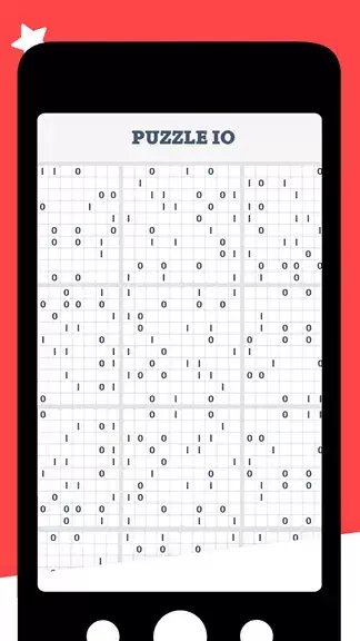 Puzzle IO Binairo Sudoku Zrzut ekranu 3