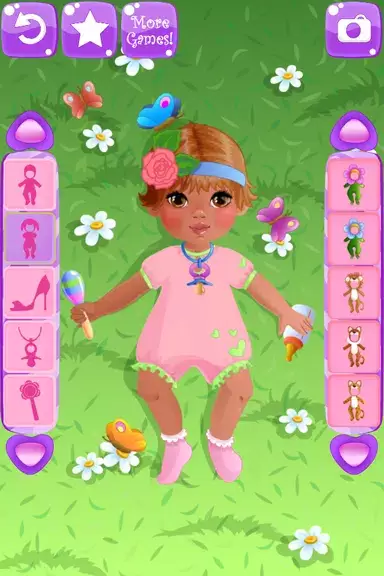 Schermata Baby Fashion Designer 2