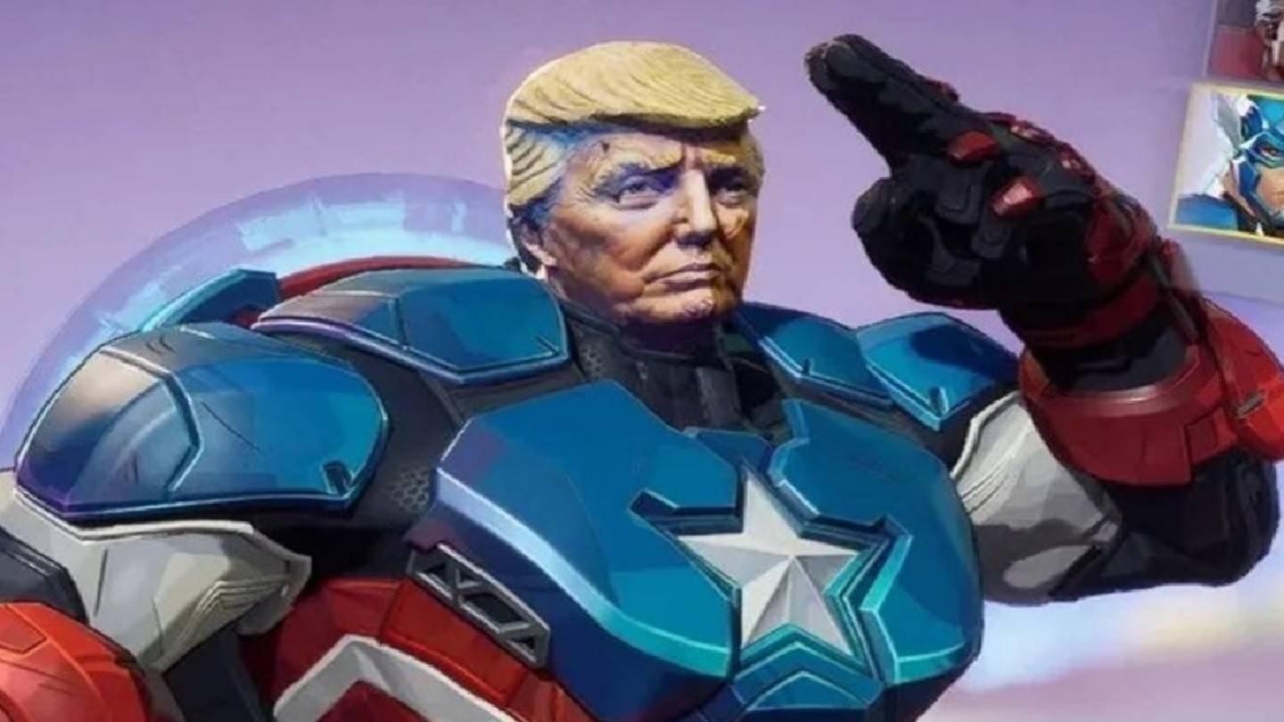 Mga mod ng Marvel Rivals na inalis sina Trump at Biden, banta ng may-ari ng Nexus Mods