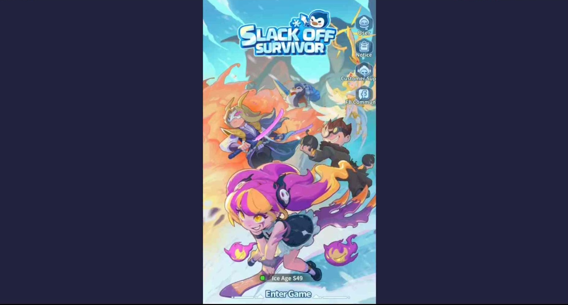 Slack Off Survivor - Tất cả các mã đổi lấy hoạt động tháng 1 năm 2025