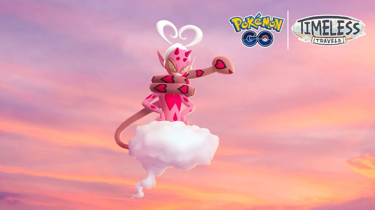《Pokemon GO》美錄梅塔最佳剋星攻略：弱點與抗性全解析