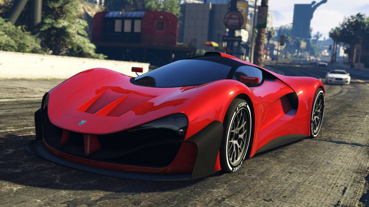 Big Grand Theft Auto V schlägt die PC -Version am 4. März