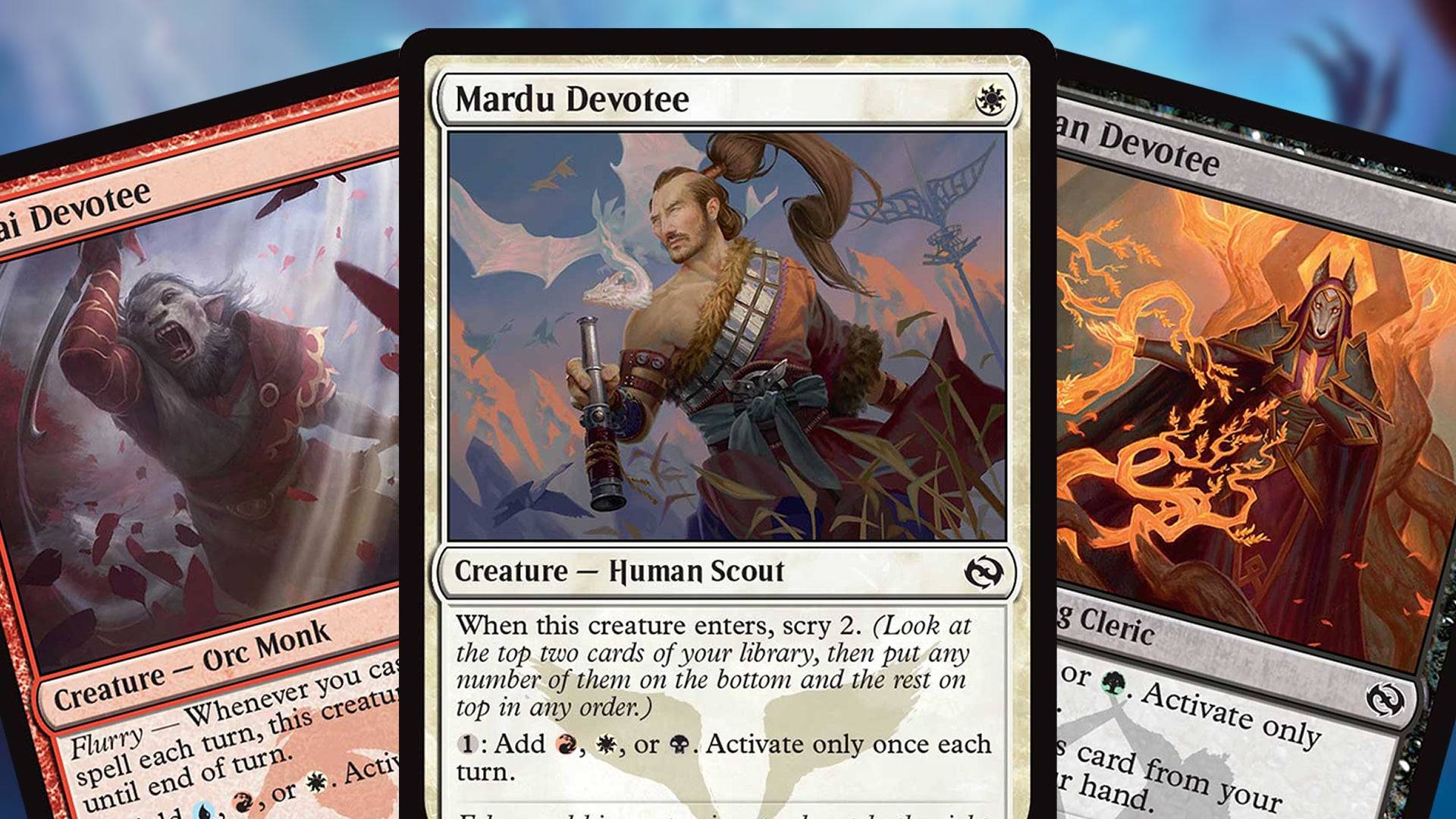 Pierwsze spojrzenie na 5 nowych kart z Tarkir: DragonStorm, Magic: The Gathering's Next Set