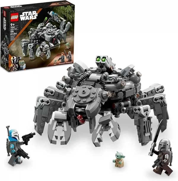レゴスターウォーズセットは引退しますが、まだアマゾンで利用できます