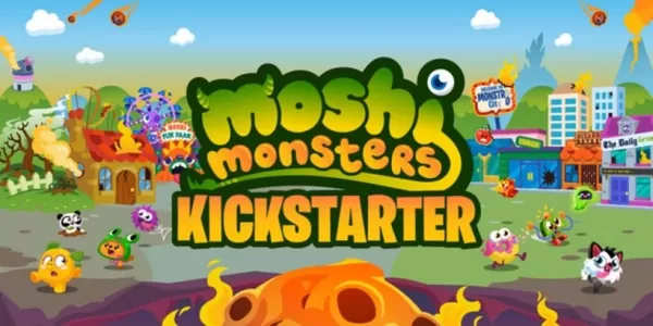 Revive a Moshi Monsters con el Kickstarter de Mind Candy