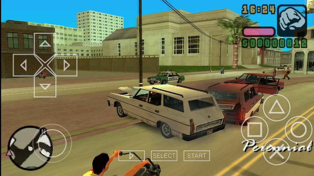 Liberty City Hustle ™ 스크린샷 1